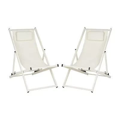 Camlin Sling Chairs 2-pc. Chair