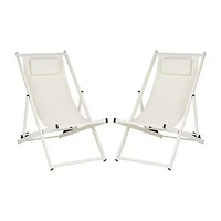 Camlin Sling Chairs 2-pc. Chair