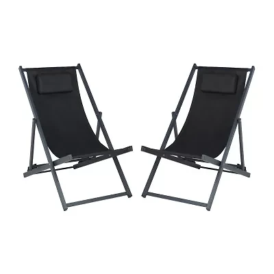 Safavieh Camlin Sling Chairs 2-pc. Chair