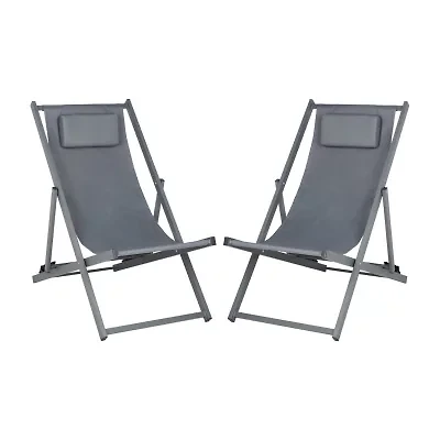 Safavieh Camlin Sling Chairs 2-pc. Chair