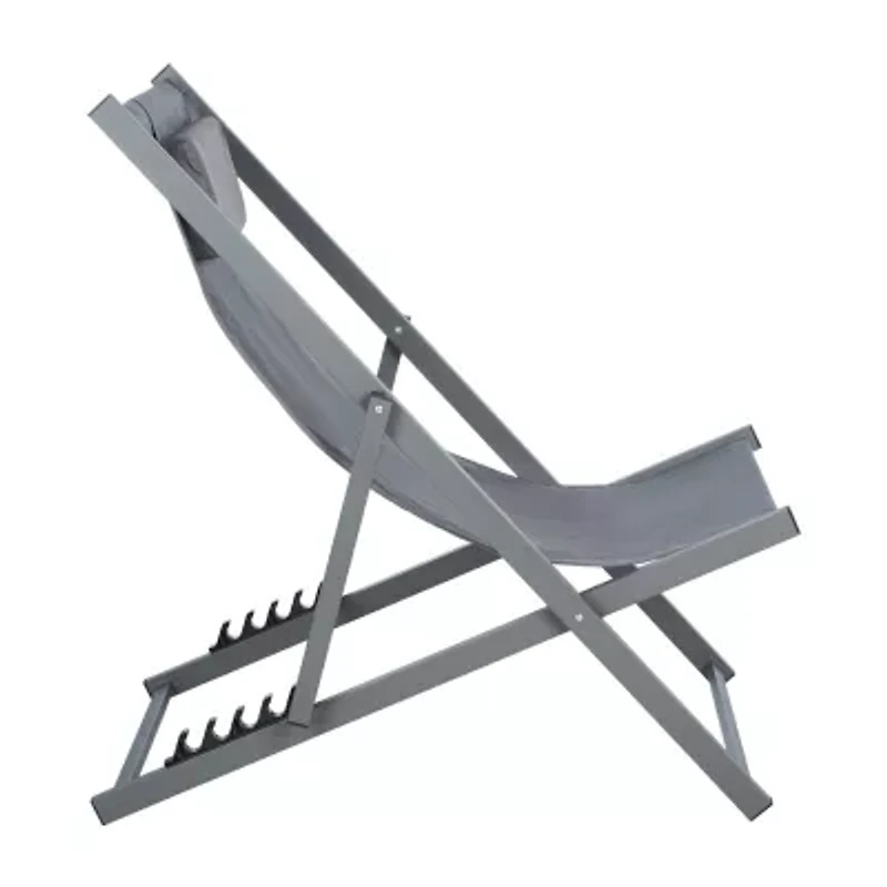 Safavieh Camlin Sling Chairs 2-pc. Chair