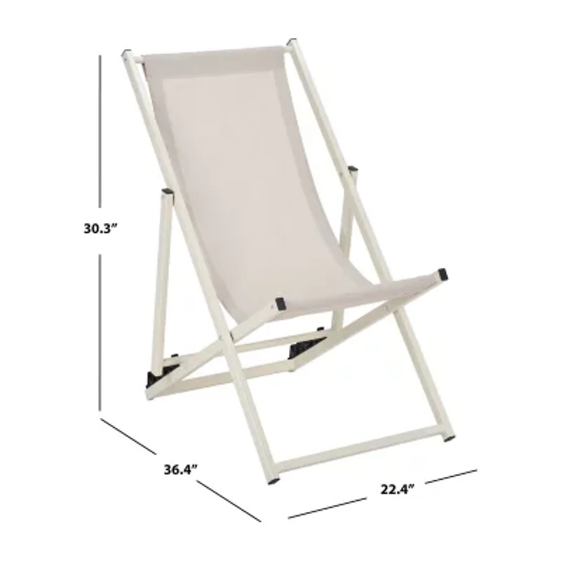 Breslin Sling Chairs 2-pc. Chair