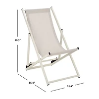 Breslin Sling Chairs 2-pc. Chair