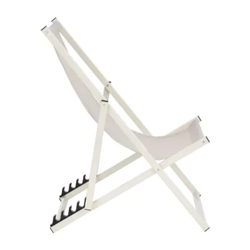 Breslin Sling Chairs 2-pc. Chair