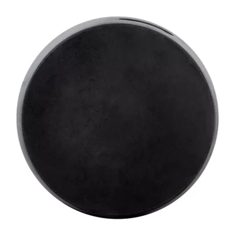 Zuri Weather Resistant Cement Side Table