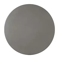 Darien Weather Resistant Cement Side Table