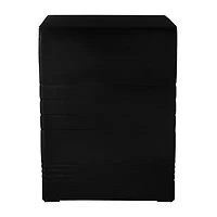 Deidara Weather Resistant Cement Side Table