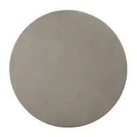 Benaya Weather Resistant Cement Side Table