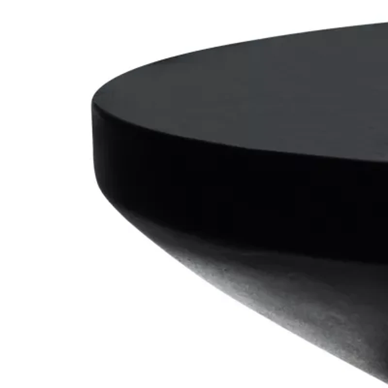Katara Weather Resistant Cement Side Table