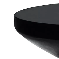 Katara Weather Resistant Cement Side Table