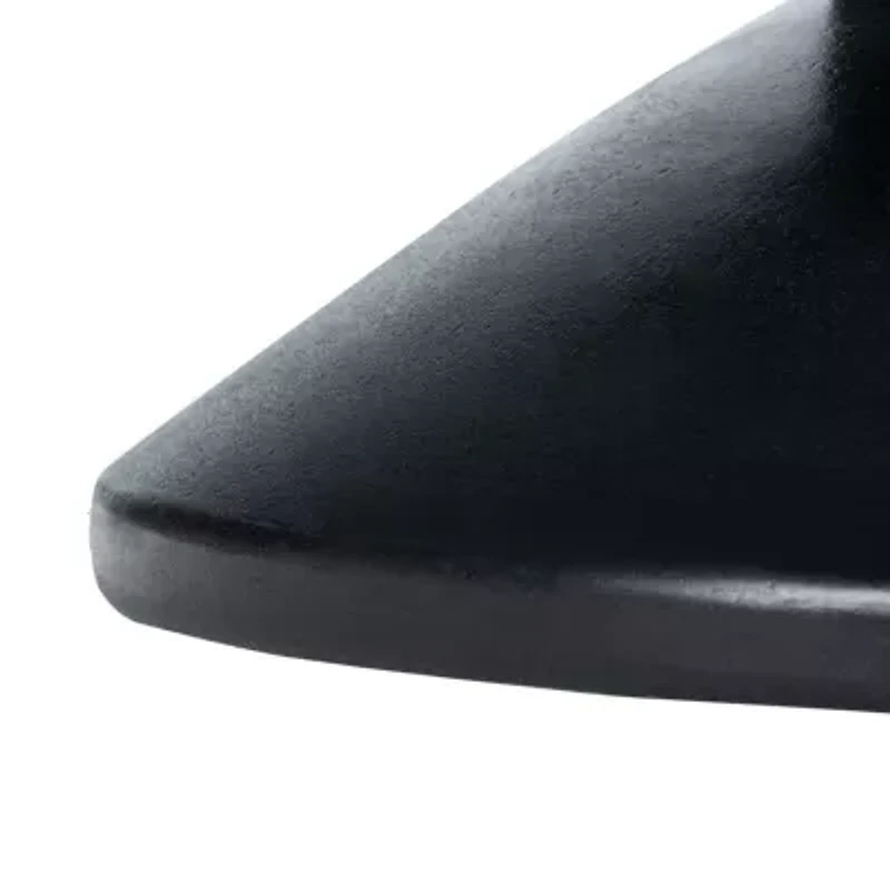 Katara Weather Resistant Cement Side Table