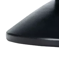 Katara Weather Resistant Cement Side Table
