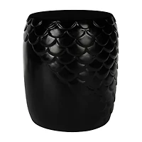 Julyvia Concrete Accent Table
