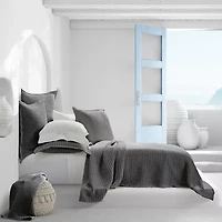 Queen Street Pine Beach Coverlet