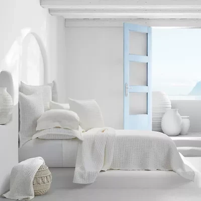 Queen Street Pine Beach Coverlet