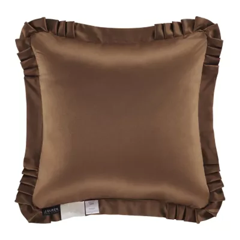 Queen Street Seymour Square Throw Pillow