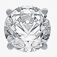 (H-I / I1) Ever Star 1/2 CT. T.W. Lab Grown White Diamond 10K Gold 5.2mm Single Earring