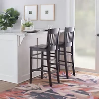 Janivar 2-pc. Bar Stool