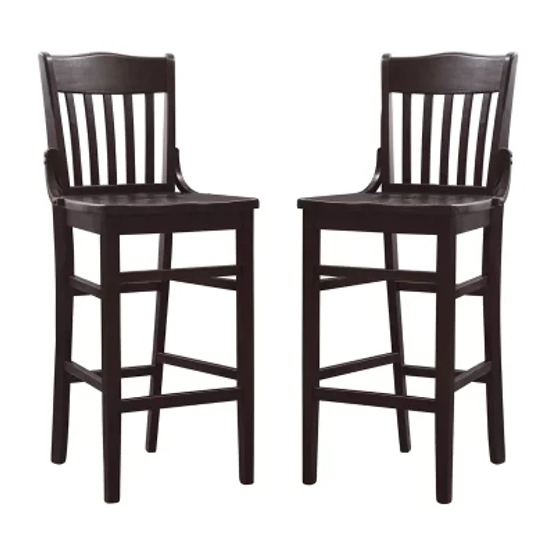 Janivar 2-pc. Bar Stool