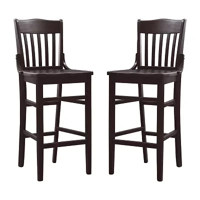 Janivar 2-pc. Bar Stool
