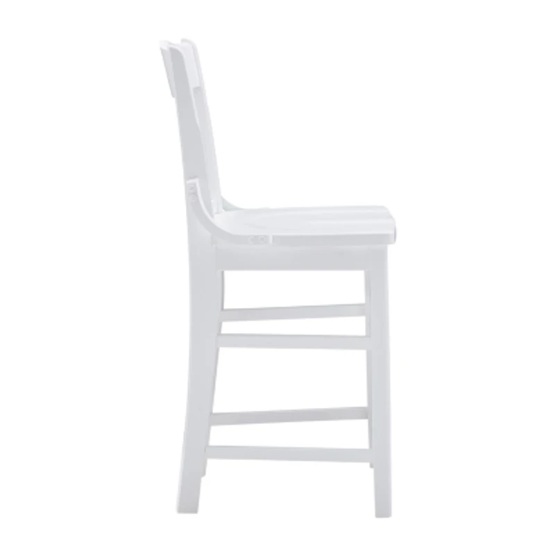 Janivar 2-pc. Counter Height Bar Stool