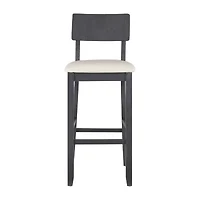 Juniper Upholstered Bar Stool