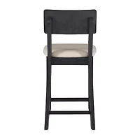 Juniper Counter Height Upholstered Bar Stool