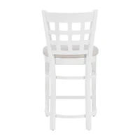 Lashley 2-pc. Counter Height Upholstered Bar Stool