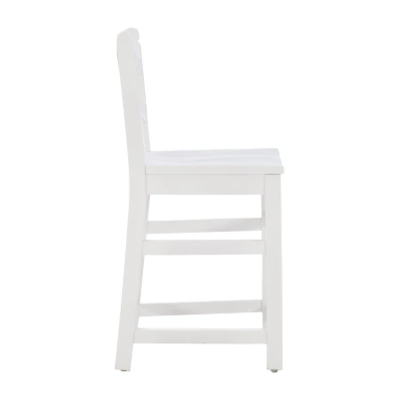 Yates 2-pc. Counter Height Bar Stool