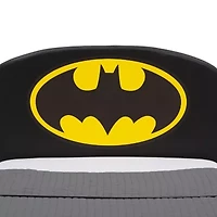 DC Comics Batman Upholstered Twin Toddler Bed