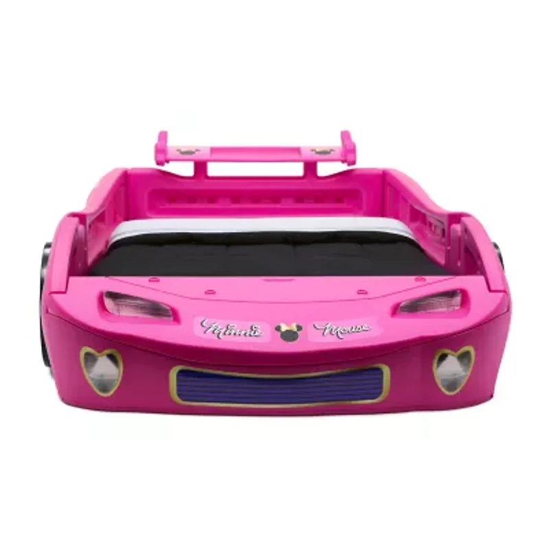 Disney Minnie Mouse Toddler Twin Bed