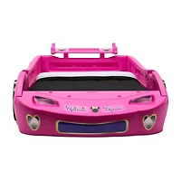 Disney Minnie Mouse Toddler Twin Bed