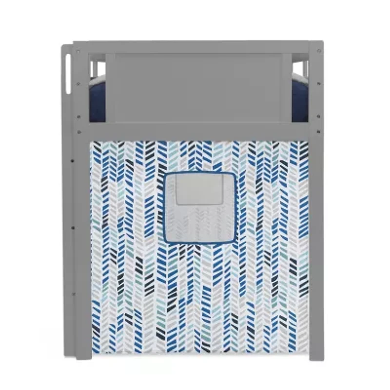 Arrowhead Tent for Twin Loft Bed - Bed Sold Separately