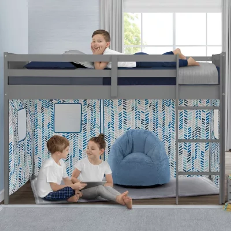 Arrowhead Tent for Twin Loft Bed - Bed Sold Separately