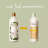 Mizani True Texture Moisture Replenish Liter Shampoo