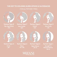 Mizani True Texture Heavy Gel Hair Gel 8 oz.