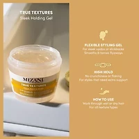 Mizani Curl Stretching Hair Cream 8 oz.