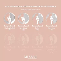 Mizani Curl Stretching Hair Cream 8 oz.
