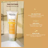 Mizani True Texture Perfect Coil Hair Gel 11 oz.
