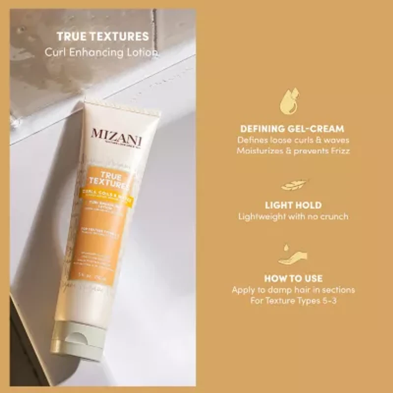 Mizani Curl Enhance Hair Cream 5 oz.