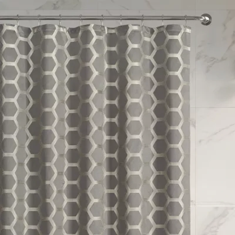 Queen Street Prado Shower Curtain
