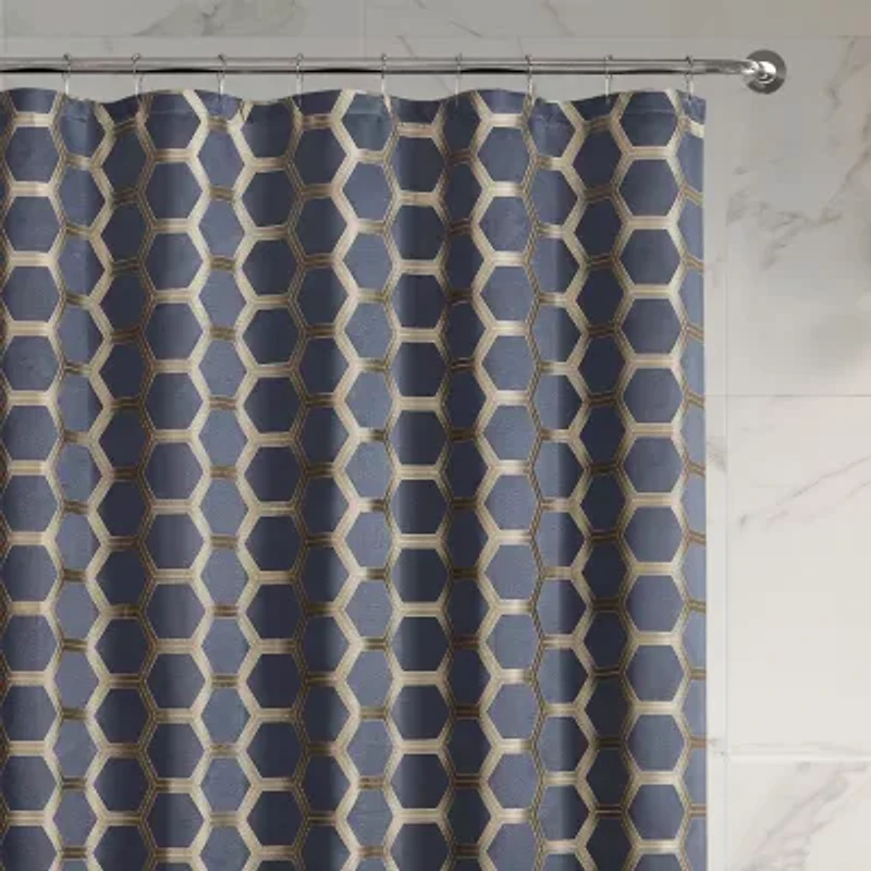 Queen Street Prado Shower Curtain