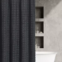 Queen Street Carter Shower Curtain