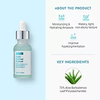By Wishtrend Blue Oasis Aloe Hydrating Serum