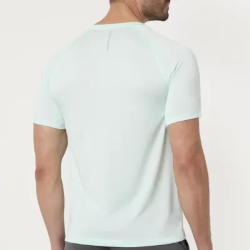 Xersion EverAir Mens Crew Neck Short Sleeve Quick Dry Active T-Shirt