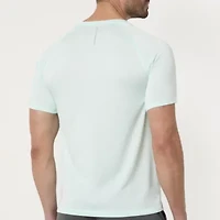 Xersion EverAir Mens Crew Neck Short Sleeve Quick Dry Active T-Shirt