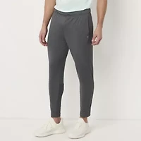 Xersion Lightweight Tricot Mens Tapered Regular Fit Workout Pant