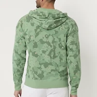 Champion Mens Long Sleeve Active Hoodie