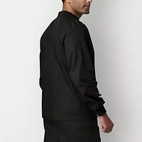 Fundamentals By White Swan 14780 3-Pocket Warm-Up Unisex Adult Scrub Jackets