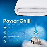 Serta Power Chill Ultra Mattress Protector